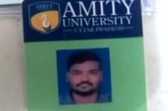 21-Year-Old Allegedly Hangs Himself In Amity University, Leaves Note For Parents 21-Year-Old Allegedly Hangs Himself In Amity University, Leaves Note For Parents