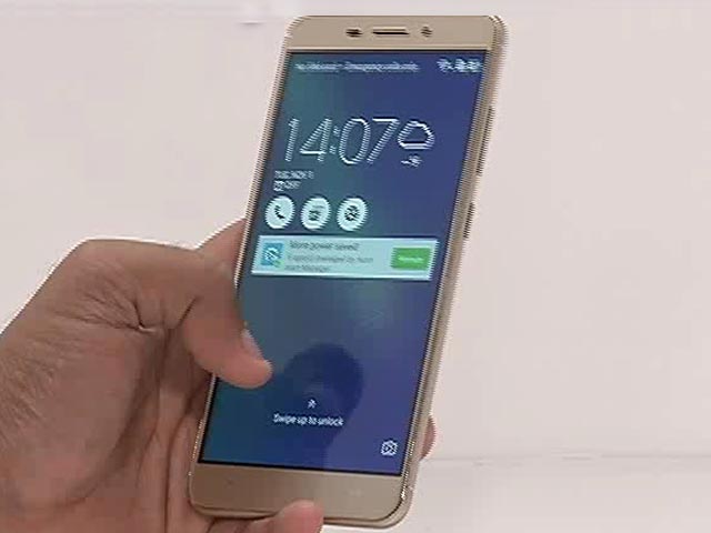 Asus ZenFone 3 Laser Video Review