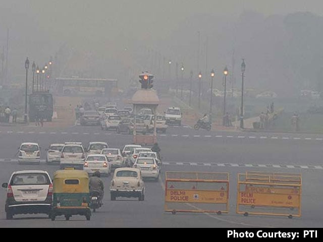 Video : Delhi Pollution: Arvind Kejriwal Says Schools Shut For 3 Days, Odd-Even May Return