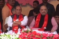 BJP Brass In UP Accuses Congress Of Politicising OROP, Talk Of Surgical Strikes BJP Brass In UP Accuses Congress Of Politicising OROP, Talk Of Surgical Strikes