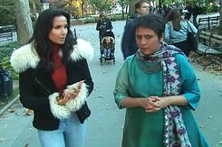 'Vulgar, Undignified, Racist': Padma Lakshmi Turns Up The Heat On Trump 'Vulgar, Undignified, Racist': Padma Lakshmi Turns Up The Heat On Trump
