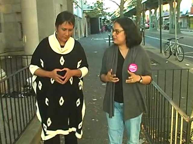 I'm A 'Nasty Woman' And I Love Hillary: Clinton's National Director On 'Trump'ing Misogyny