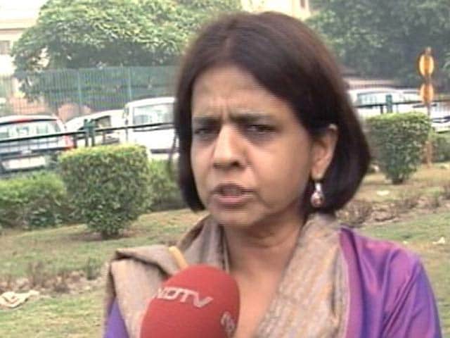 Videos : प्रदूषण को लेकर कड़े कदम नहीं उठाए गए : सुनीता नारायण