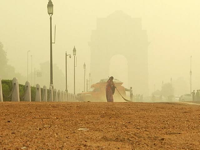 दिल्ली में जानलेवा प्रदूषण से कैसे बचें