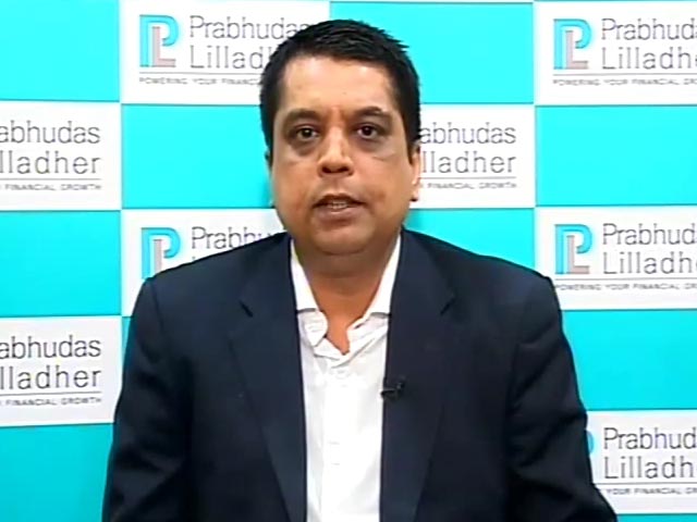 Prabhudas Lilladher's View On Sun Pharma