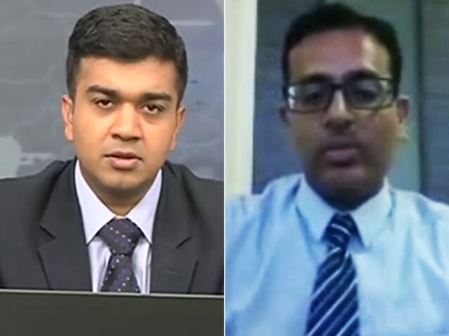 Video : Nifty Likely To Go Down To 8,325: Pradip Hotchandani