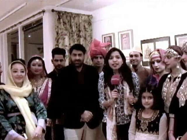 Can Art Unite Jammu & Kashmir?