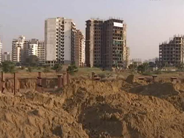 Widening Of National Highway 24 Hits Roadblock