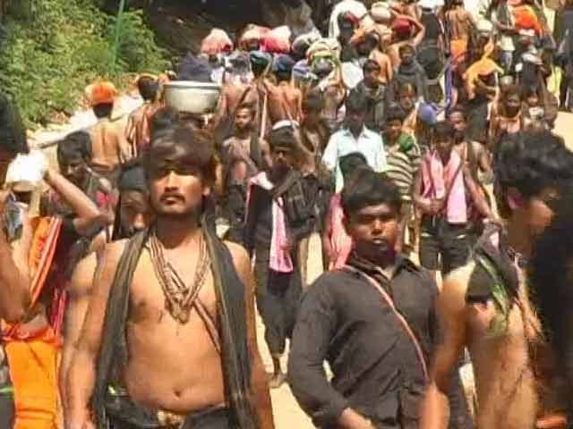 Sabarimala Must Allow Women: Kerala Government Ditches Predecessor's Take