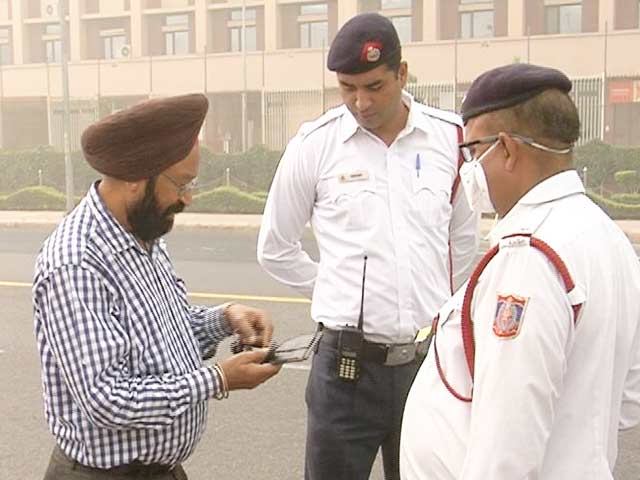 प्रदूषण : हालात बिगड़ने के बाद जागी सरकार