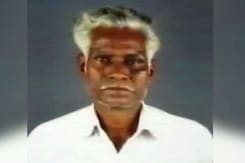 Cauvery Crisis: Crop Fails, Tamil Nadu Farmer Commits Suicide Cauvery Crisis: Crop Fails, Tamil Nadu Farmer Commits Suicide