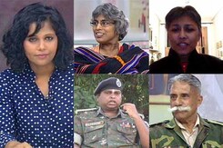 Why Bastar Top Cop Kalluri Wants Activists To Stay Away Why Bastar Top Cop Kalluri Wants Activists To Stay Away