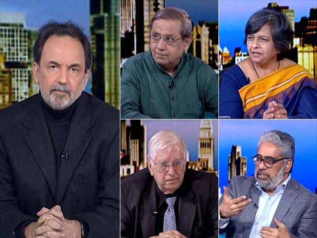Video : Prannoy Roy's Analysis Of Will It Be Trump Or Hillary
