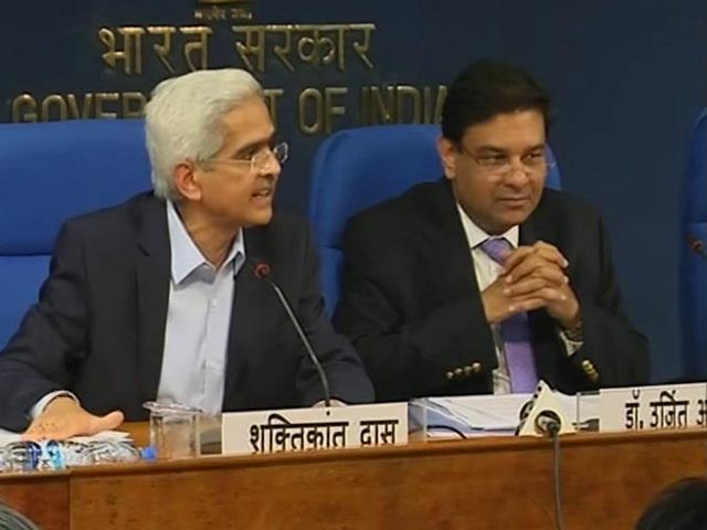 New Rs. 500, 2000 Notes From November 10, Says Reserve Bank Of India