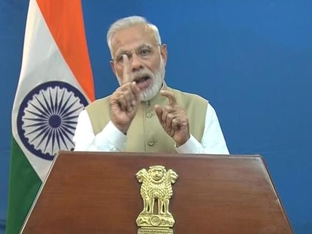 Video : Banks, ATMs Closed Tomorrow Says PM Modi