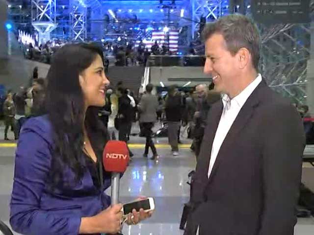 Hillary Clinton Backs 5G Technology, Trump Against It, says Kevin Morris