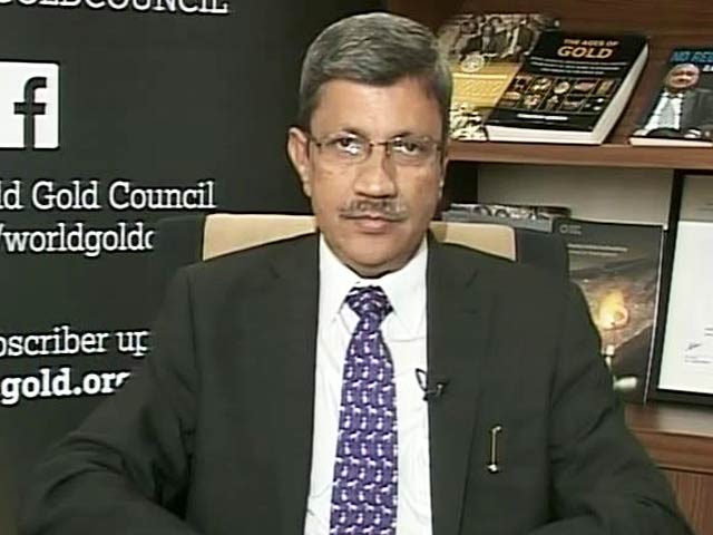 Demand For Gold At Lowest In 7 Years