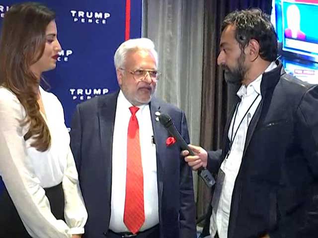 We Have Created Excitement In The Hindu American Community To Vote For Trump: Shalabh Kumar