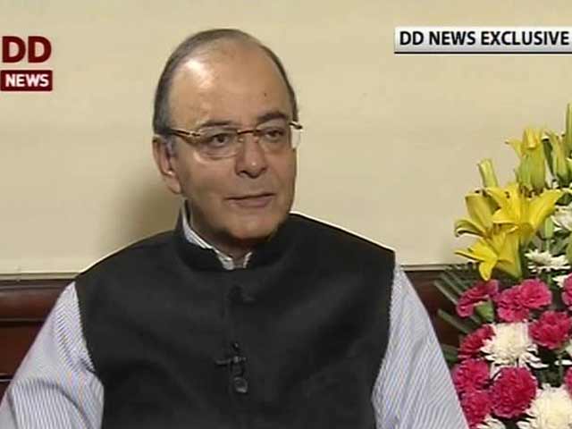 It Pays To Be Honest: Arun Jaitley Explains Big Note 'Gamechanger'