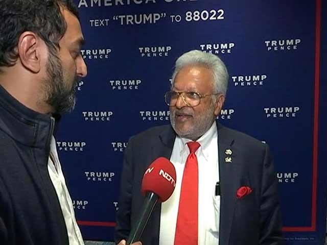 Trump-Modi Meeting Likely Soon: Shalabh Kumar