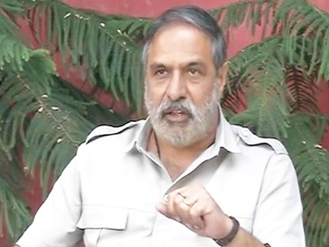 जानें नोट बैन पर क्या बोले आनंद शर्मा