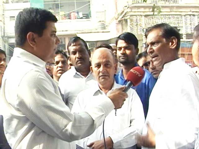 500 और 1000 के नोट पर बैन : छोटे व्यापारियों को आ रही है दिक्कत