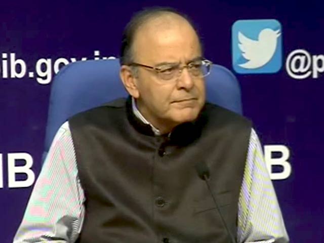 अब कैशलेस अर्थव्यवस्था की तरफ देश के कदम बढ़ेंगे, बैंकों के जमा में भी वृद्धि होगी : जेटली