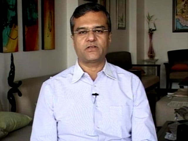 Good Opportunity To Accumulate Stocks: Dipan Mehta