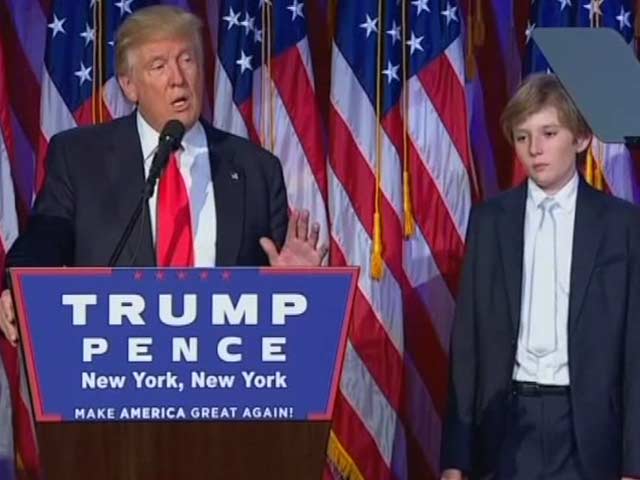 We Owe Hillary Major Debt Of Gratitude: Donald Trump