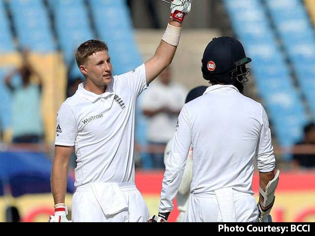 Joe Root Showed How to Counter Spin on Indian Pitches: Aakash Chopra