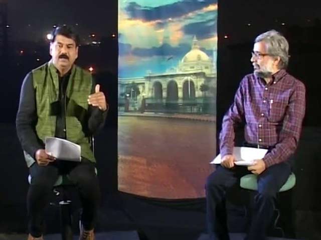 यूपी का महाभारत : यूपी में वोट के पहले कालेधन पर चोट!