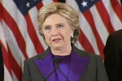 Hope Trump Will Be A Successful President: Hillary Clinton In Concession Speech Hope Trump Will Be A Successful President: Hillary Clinton In Concession Speech