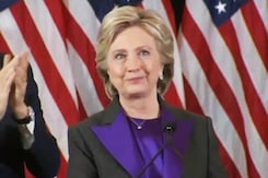 We Owe Trump An Open Mind And The Chance To Lead: Hillary Clinton We Owe Trump An Open Mind And The Chance To Lead: Hillary Clinton