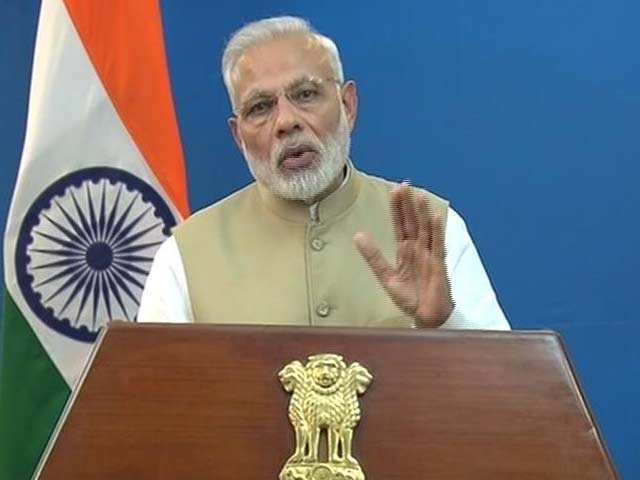 बड़ी खबर : काले धन पर मोदी का वार