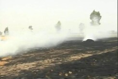 Acres Of Field Continue To Burn In Mukhtsar: Ground Report On Punjab's Crop Fires Acres Of Field Continue To Burn In Mukhtsar: Ground Report On Punjab's Crop Fires