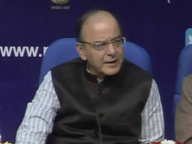 No Harassment For Small Deposits, Says Arun Jaitley After Big Currency Ban