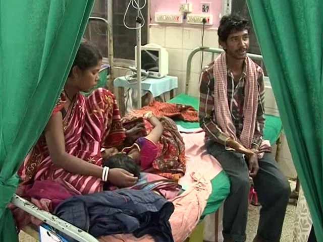 Tribal Group Shuts Down Odisha District Over Japanese Encephalitis Deaths
