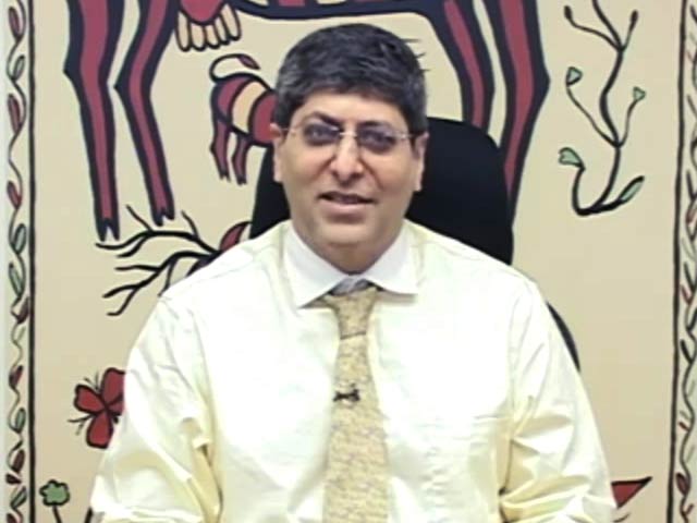 Rahul Bhasin's Market View