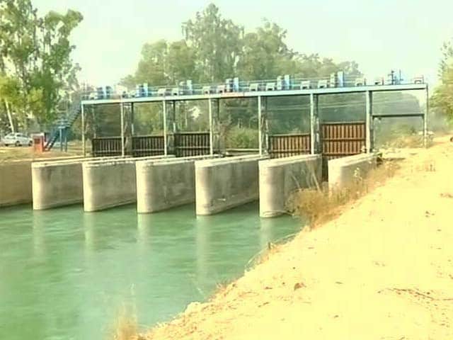 Video : Court's Water Sharing Order Brings Smiles In Haryana, Frowns To Punjab