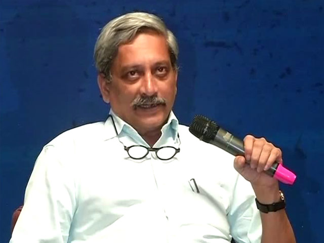 Manohar Parrikar's Nuclear Remark Stressed As 'Personal Opinion'