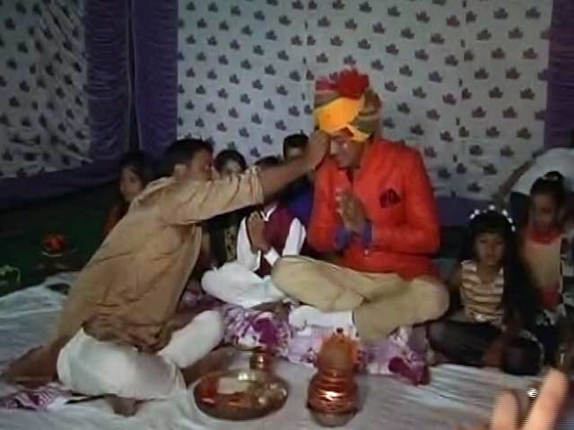 नोटबंदी से शादियों का भी बजा बैंड, लोग मायूस