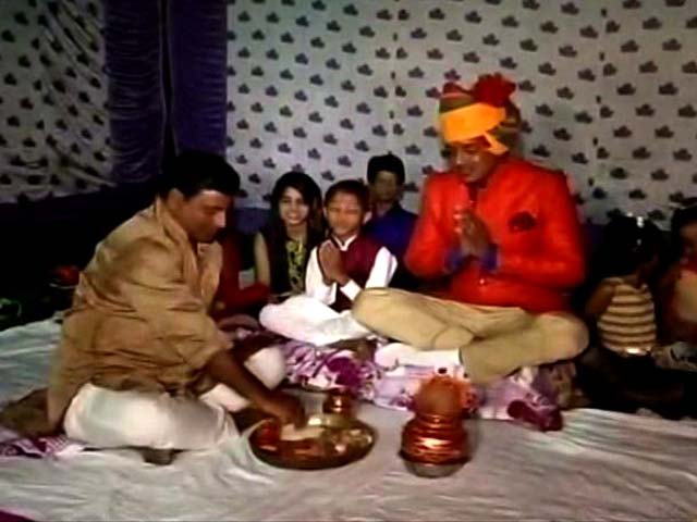 Thousands Of Weddings Today But Band, Baaja And Baraat Hit By Note Crunch