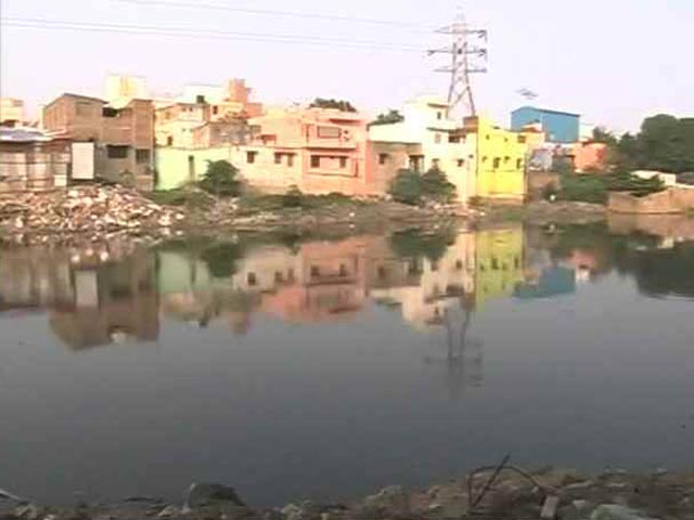 A Year After Devastating Floods, Chennai Worries About Another One