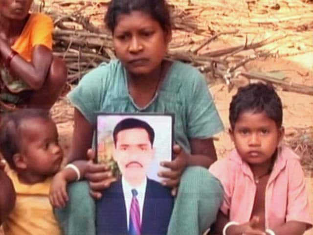 Video : Never Named Anyone, Says Wife Of Murdered Tribal On Professor Nandini Sundar