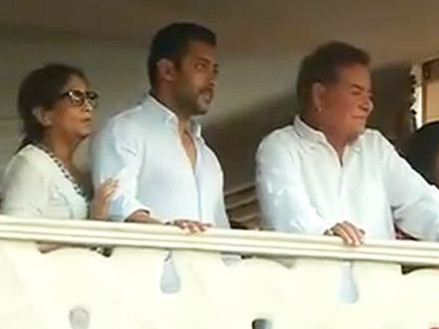 चिंकारा शिकार मामले में सुप्रीम कोर्ट ने सलमान खान को जारी किया नोटिस