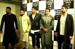 Indian Kabaddi Stars Show Off Fashion Skills Indian Kabaddi Stars Show Off Fashion Skills