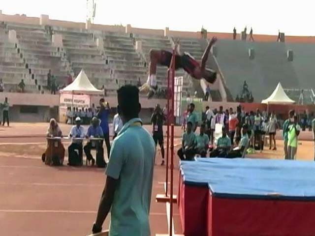 Videos : तेजस्विन शंकर ने तोड़ा ऊंची कूद का 12 साल पुराना राष्‍ट्रीय रिकॉर्ड