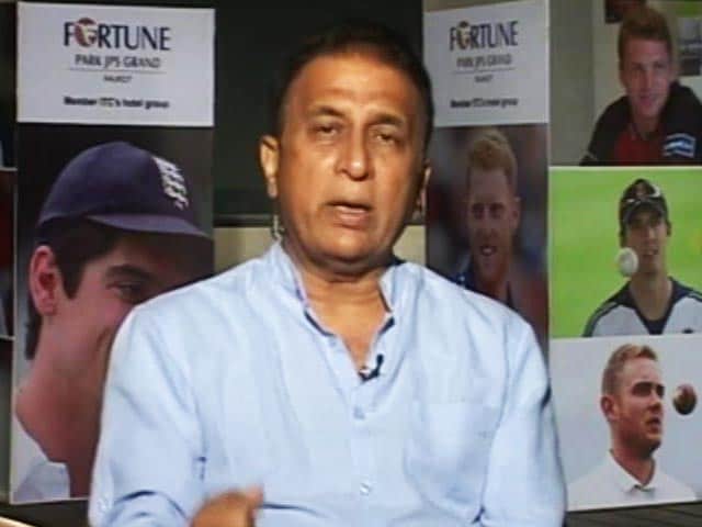 Video : Cheteshwar Pujara's 100 Was One of His Best: Sunil Gavaskar to NDTV