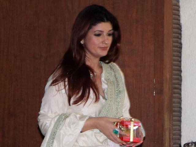 Have Begged Karan To Censor 3 Lines I Said: Twinkle Khanna