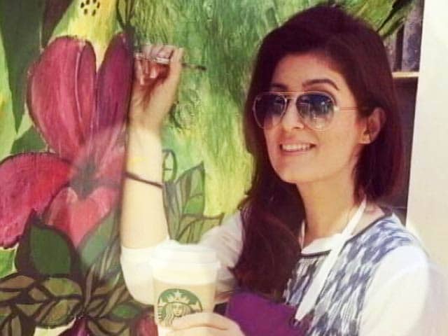 Video : Twinkle Khanna: I Have No Acting Skills